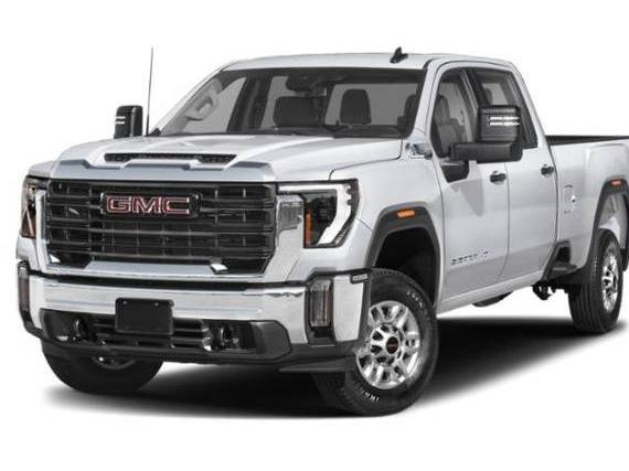 GMC SIERRA HD 2024 1GT49XEY6RF169481 image